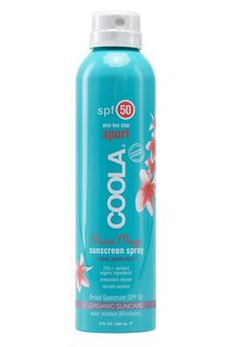 Солнцезащитный спрей для лица и тела "Гуава Манго" SPF50 236 мл Coola Suncare
