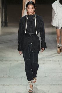 Брюки из денима Duke Isabel Marant