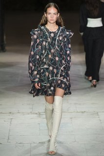 Хлопковое платье Ullo Isabel Marant