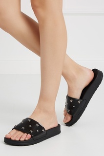 Кожаные сандалии Red Valentino