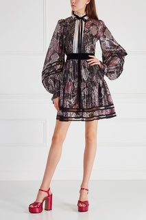 Кожаные босоножки Marc Jacobs