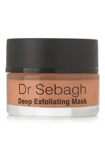 Отшелушивающая маска для лица Deep Exfoliating Mask 50ml Dr. Sebagh