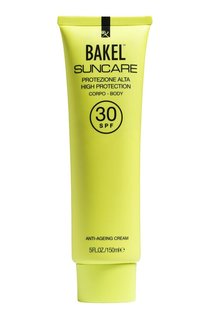 Солнцезащитный крем для тела Suncare SPF30 150ml Bakel