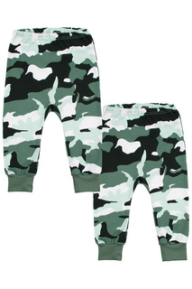 Комплект: ползунки, 2 шт. Апрель