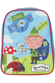 Рюкзачок дошкольный, средний BEN&HOLLY Ben&Holly