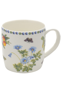 Кружка "Цветы" 360 мл Miolla