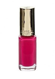 Лак для ногтей LOreal Paris 210 Шокирующий розовый