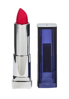 Помада Maybelline New York Увлажняющая  Color SensationalLoaded Bolds, оттенок 882, Огненная Фуксия, 4,4 г