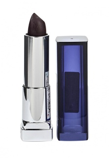 Помада Maybelline New York Увлажняющая  Color SensationalLoaded Bolds, оттенок 887, Оттенок Спелая Ежевика, 4,4 г