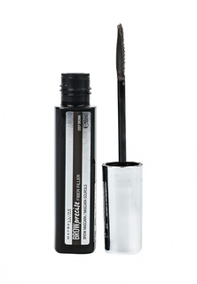 Тушь Maybelline New York Brow Precise Fiber Filler, Оттенок 06, Темно-Коричневый, 7,6 мл