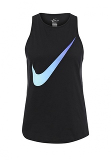 Майка спортивная Nike W NK DRY TANK DF TOM SWOOSH