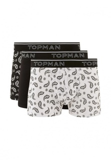 Комплект трусов 3 шт. Topman