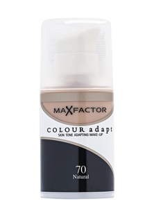 Крем Max Factor Тональный Colour Adapt  70 тон