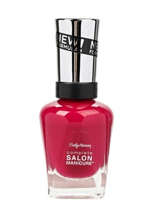 Лак для ногтей Sally Hansen Salon Manicure Keratin тон berry important #543 14,7 мл