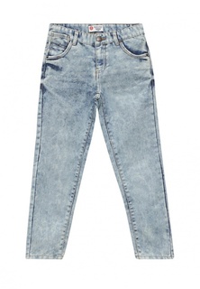 Джинсы Button Blue