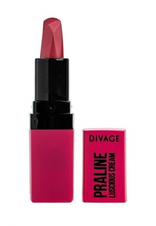 Помада для губ Divage питательная Praline № 3603