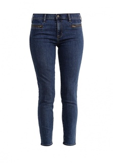 Джинсы Gap STRETCH TR SKINNY ANKLE ZIP