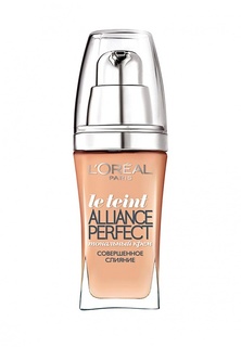 Тональный крем LOreal Paris Alliance Perfect Совершенное слияние оттенок R2 Ванильный розовый 30 мл