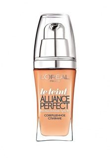 Тональный крем LOreal Paris Alliance Perfect Совершенное слияние оттенок N2 Ваниль 30 мл