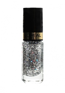 Верхнее покрытие LOreal Paris Top Coat, оттенок 922, Диско-болл, 5 мл