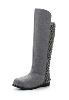 Валенки LOST INK FERGIE HIGH FRONT BOBBLE FELT BOOT