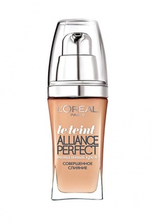 Тональный крем LOreal Paris Alliance Perfect Совершенное слияние оттенок N3Кремово-бежевый 30 мл