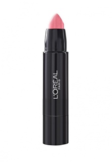 Помада-бальзам LOreal Paris для губ Sexy Balm, Infaillible, полупрозрачный, оттенок 102, Сердцеед, 14 г
