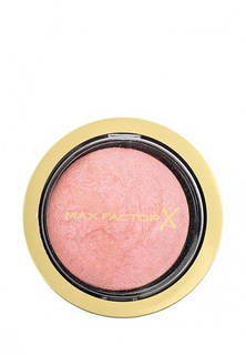 Румяна Max Factor Creme Puff Blush Тон 05 lovely pink