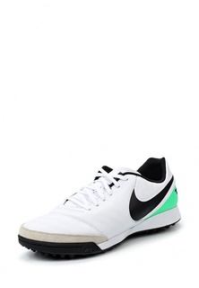 Бутсы Nike TIEMPOX GENIO II LEATHER TF