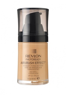 Тональный крем Revlon Photoready Airbrush Effect Makeup Shell 003