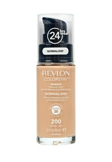 Тональный крем Revlon Для Нормальной и сухой Кожи Colorstay Makeup For Normal-Dry Skin Nude 200