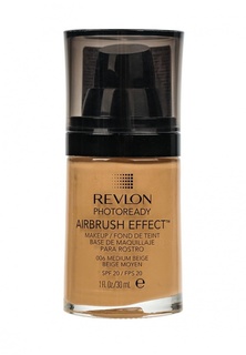Тональный крем Revlon Photoready Airbrush Effect Makeup Medium beige 006