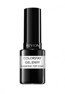 Покрытие Revlon Верхнее Для Ногтей Закрепляющее Colorstay Gel Envy Top coat 010