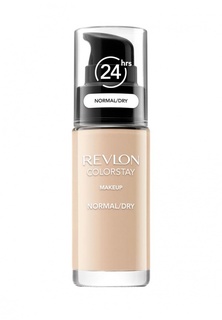 Тональный крем Revlon Для Нормальной и сухой Кожи Colorstay Makeup For Normal-Dry Skin Ivory 110