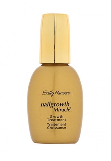 Средство Sally Hansen для активизации роста ногтей nailgrowth miracle salon strength treatment