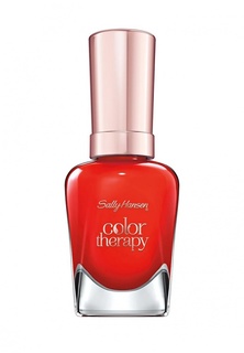 Декоративная косметика Sally Hansen Color Therapy тон 340