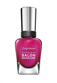 Декоративная косметика Sally Hansen Salon Manicure Keratin тон jewels of the trade