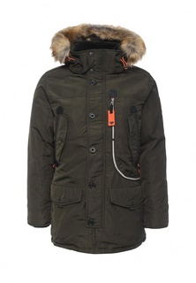 Куртка утепленная Tom Tailor