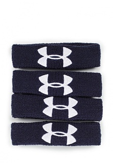 Комплект напульсников 4 шт. Under Armour UA 1 Performance Wristband