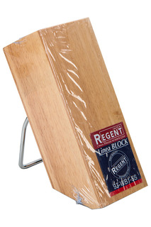 Подставка для ножей Regent Inox