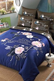 Постельное белье ЕВРО - 4нав. Sofi De Marko