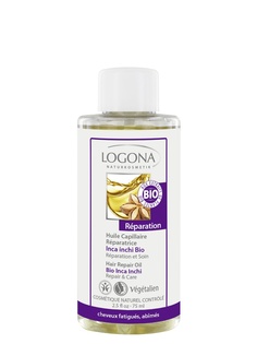 Масла Logona