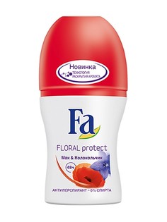 Дезодоранты Fa