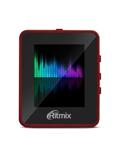 MP3 плееры Ritmix