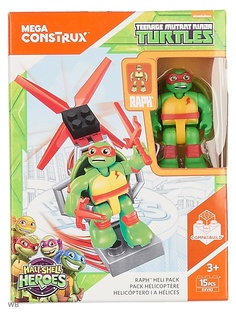 Фигурки-игрушки MEGA BLOKS