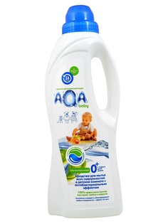 Средства для мытья посуды AQA BABY