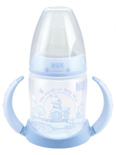 Бутылочки для кормления NUK