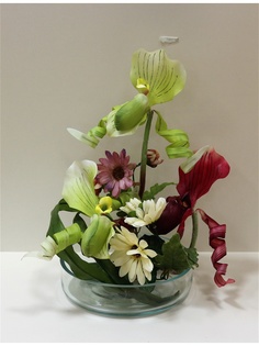 Искусственные растения Интерьерный штрих