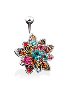Серьги Spikes