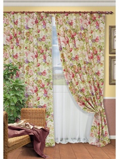 Шторы интерьерные Kauffort